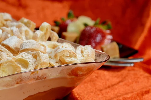 Χειροποίητο Dolce Caramel ΜΑΣΚΩΤ