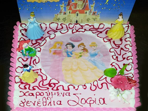 Οι πριγκίπισσες της Disney