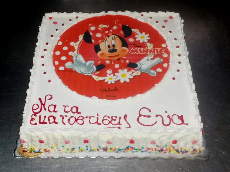 Minnie Mouse