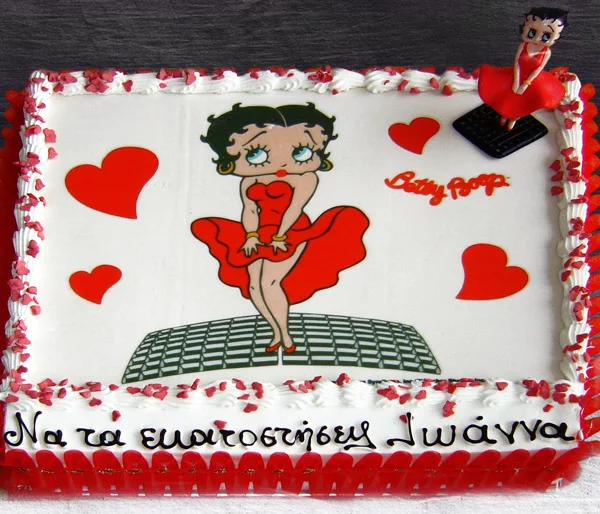 Betty Boop