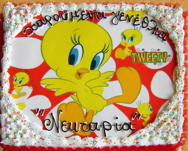 Tweety