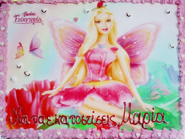 Barbie νεράιδα