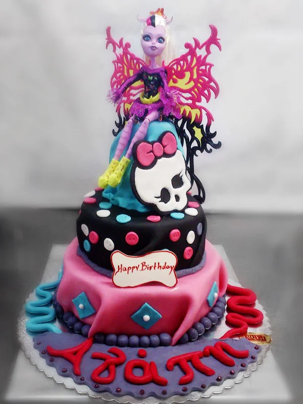 Monster High — πολυώροφη