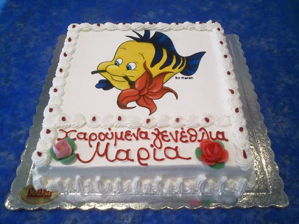 Tweety σε μπλε