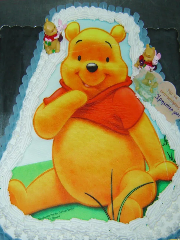 Winnie the Pooh