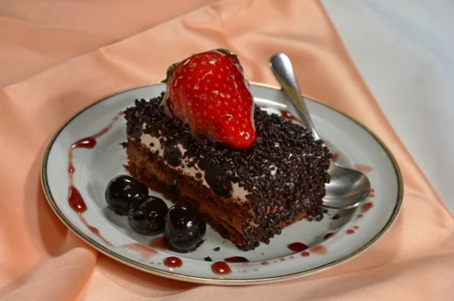 Black forest