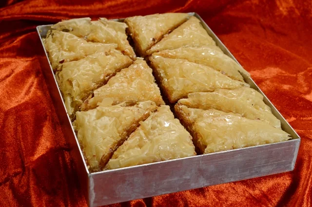 Μπακλαβας
