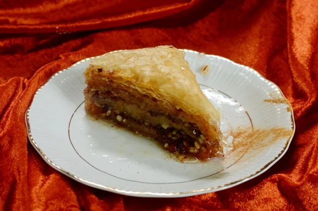 Ατομικος μπακλαβας