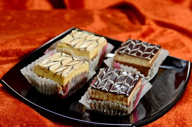 Παστακια mousse