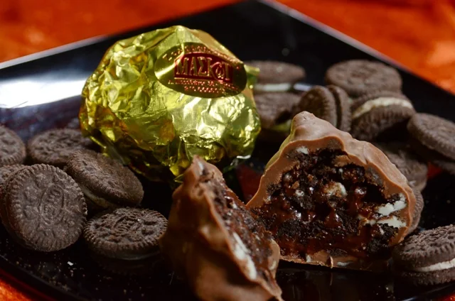 Κερασμα cookies